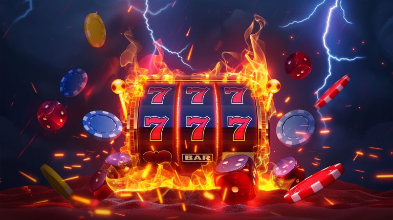 big-win-slots-machine-777-casino-with-lightning-isolation-banner-illustration (1)