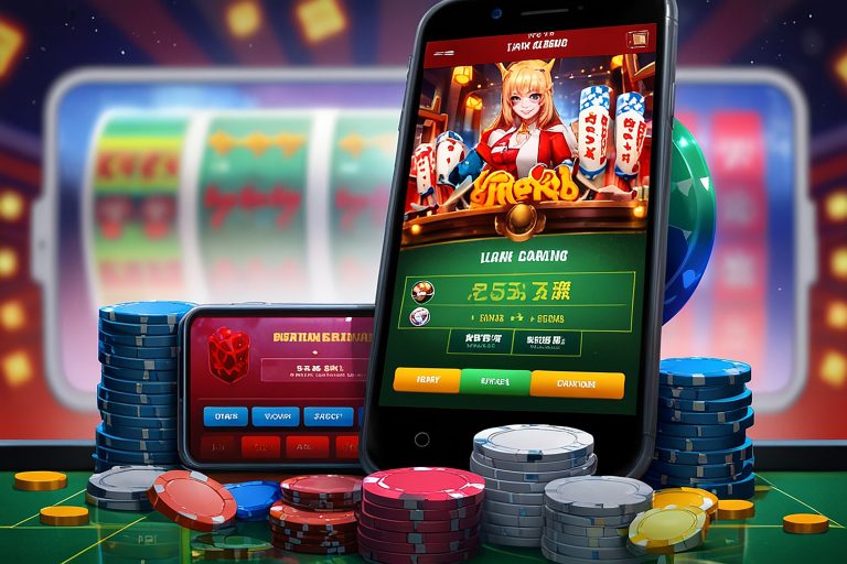 Online Gambling on Mobile